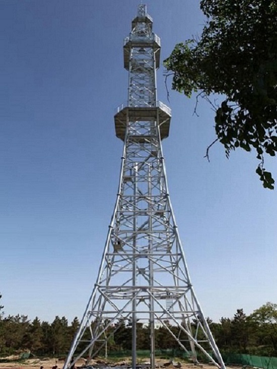 內江鐵塔拆除與電視塔架拆除:技術領先,展現卓越實力