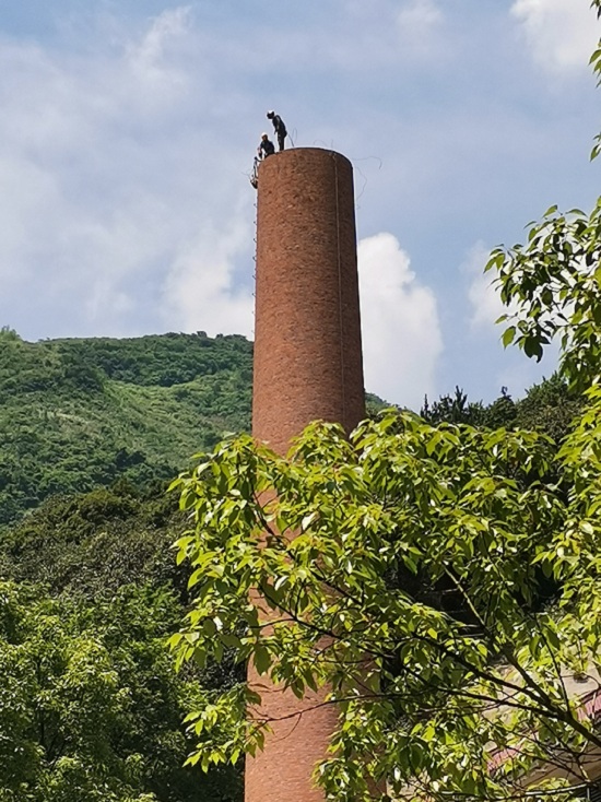商洛煙囪拆除公司:超越傳統,展現技術領先優勢